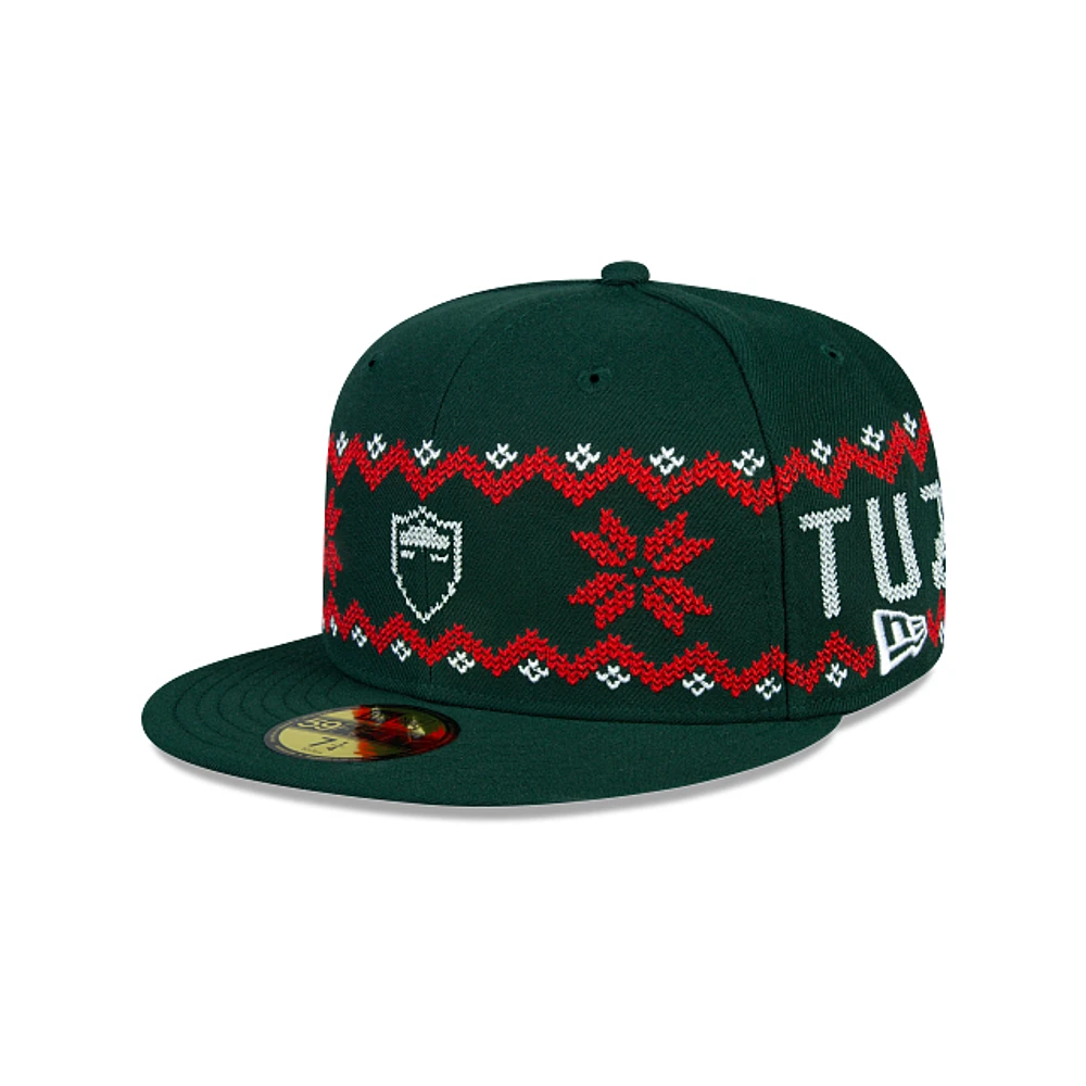 Club Pachuca Ugly Collection 59FIFTY Cerrada