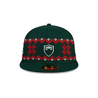 Club Pachuca Ugly Collection 59FIFTY Cerrada