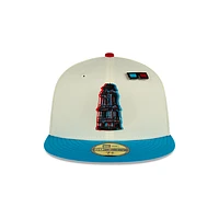 Club Pachuca 3D Collection 59FIFTY Cerrada