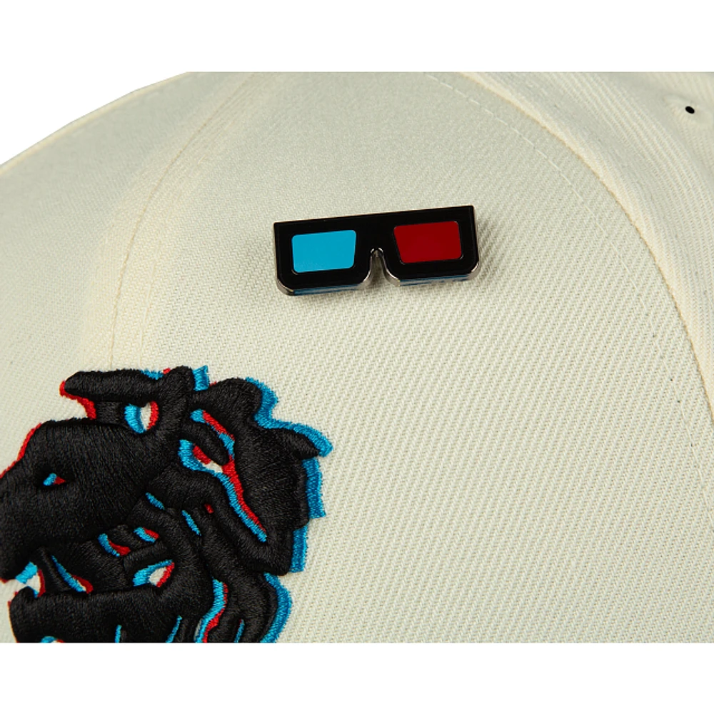 Club León 3D Collection 59FIFTY Cerrada