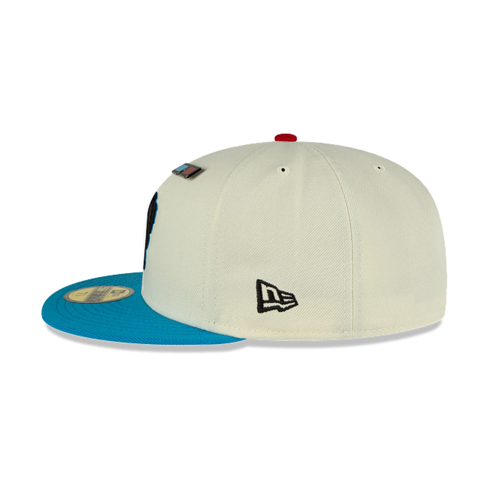 Club León 3D Collection 59FIFTY Cerrada