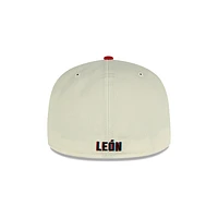 Club León 3D Collection 59FIFTY Cerrada