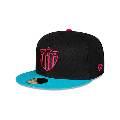 Rayos del Necaxa Cyber Collection 59FIFTY Cerrada