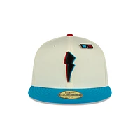 Rayos del Necaxa 3D Collection 59FIFTY Cerrada