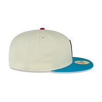 Rayos del Necaxa 3D Collection 59FIFTY Cerrada