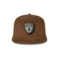 Club Pachuca Corduroy Golfer Snapback