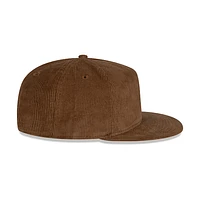 Club León Corduroy Golfer Snapback