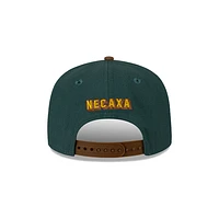 Rayos del Necaxa Cord Visor Golfer Snapback