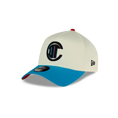 Deportivo Toluca FC 3D Collection 9FORTY Snapback