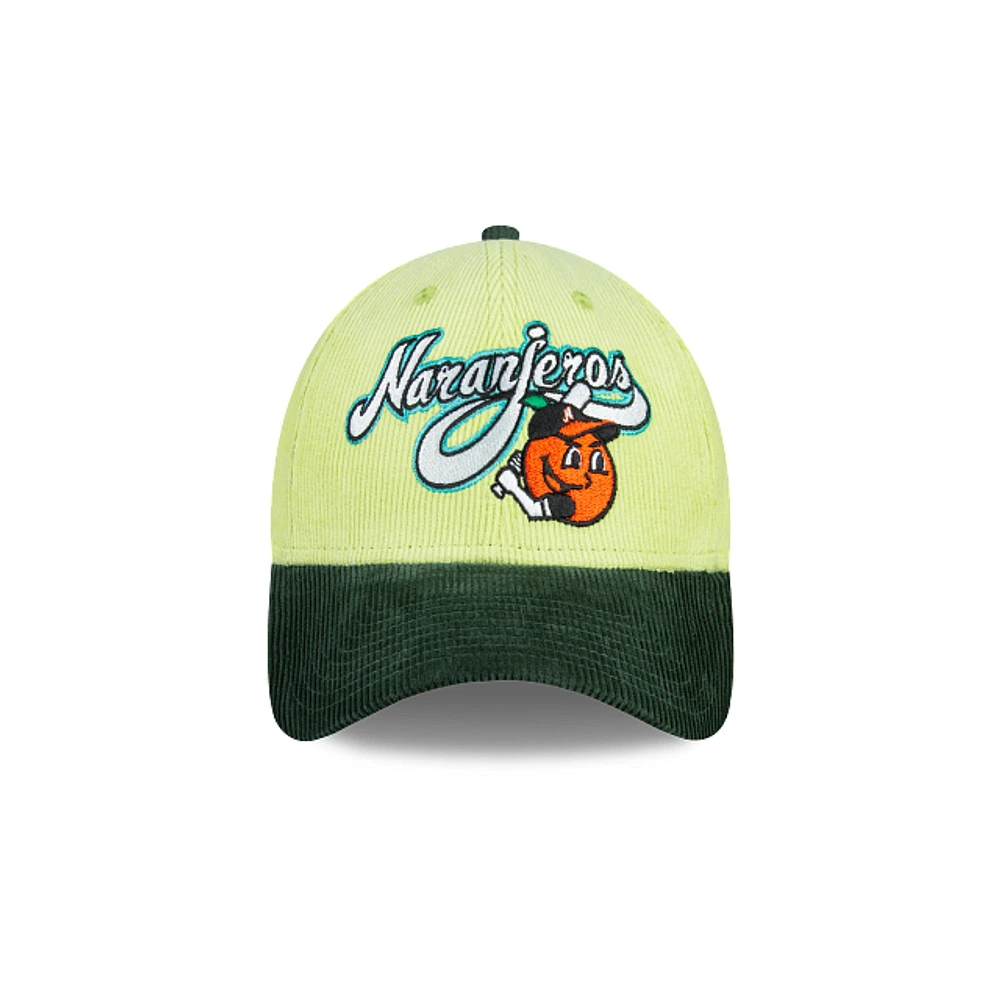 Naranjeros de Hermosillo LAMP Team Exclusive 9FORTY Snapback