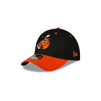 Naranjeros de Hermosillo LAMP Team Exclusive 9FORTY Snapback para Niña o Niño