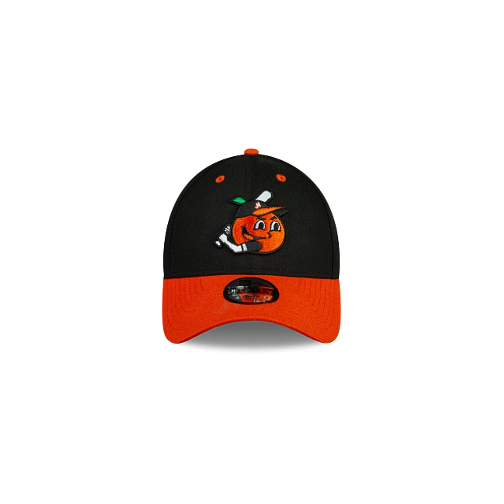 Naranjeros de Hermosillo LAMP Team Exclusive 9FORTY Snapback para Niña o Niño