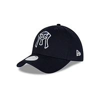 Sultanes de Monterrey LAMP Iconic 9FORTY Snapback para Mujer