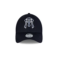 Sultanes de Monterrey LAMP Iconic 9FORTY Snapback para Mujer