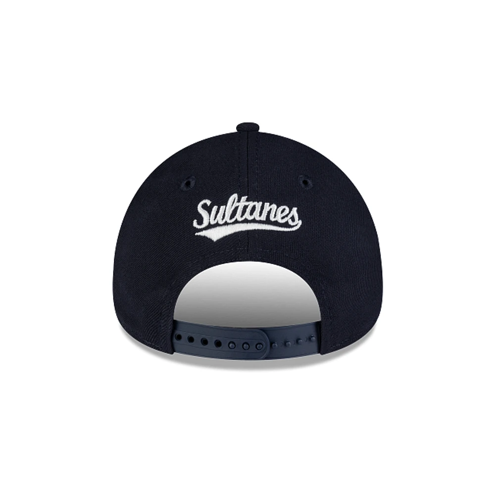 Sultanes de Monterrey LAMP Iconic 9FORTY Snapback para Mujer