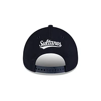 Sultanes de Monterrey LAMP Iconic 9FORTY Snapback para Mujer