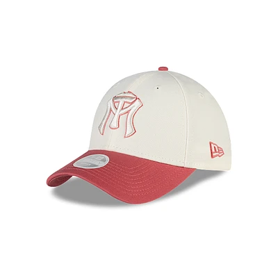 Sultanes de Monterrey LAMP Essential 9FORTY Snapback para Mujer