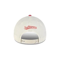 Sultanes de Monterrey LAMP Essential 9FORTY Snapback para Mujer