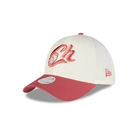 Charros de Jalisco LAMP Essential 9FORTY Snapback para Mujer