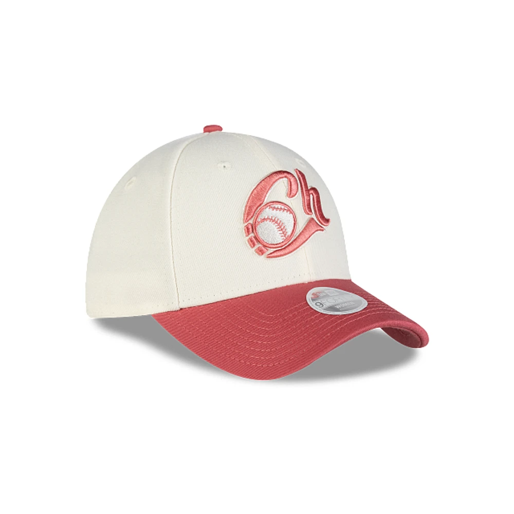 Charros de Jalisco LAMP Essential 9FORTY Snapback para Mujer