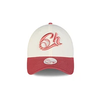 Charros de Jalisco LAMP Essential 9FORTY Snapback para Mujer