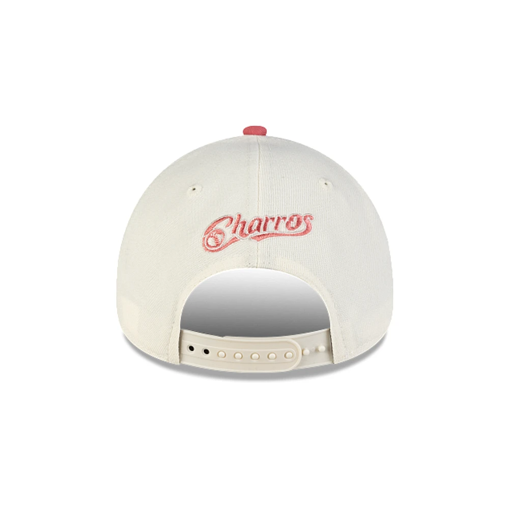 Charros de Jalisco LAMP Essential 9FORTY Snapback para Mujer