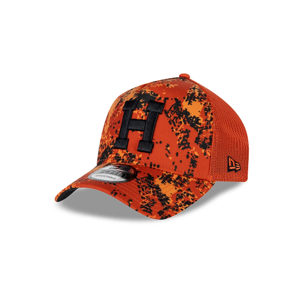 Naranjeros de Hermosillo LAMP Camo 9FORTY AF Snapback