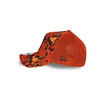 Naranjeros de Hermosillo LAMP Camo 9FORTY AF Snapback