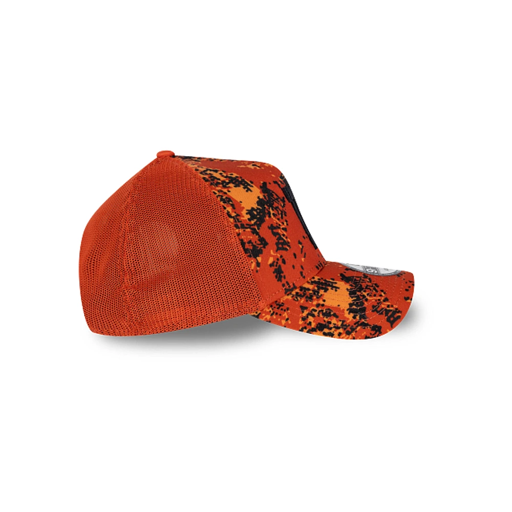 Naranjeros de Hermosillo LAMP Camo 9FORTY AF Snapback