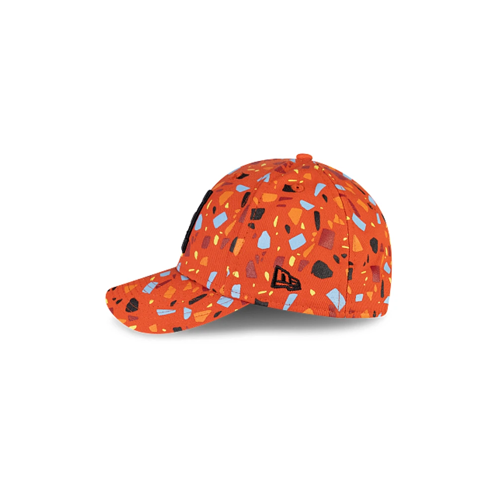 Naranjeros de Hermosillo LAMP Iconic 9FORTY Snapback para Niña o Niño