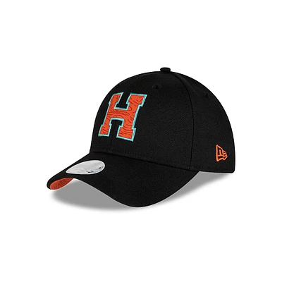 Naranjeros de Hermosillo LAMP Iconic 9FORTY Snapback para Mujer