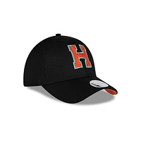 Naranjeros de Hermosillo LAMP Iconic 9FORTY Snapback para Mujer