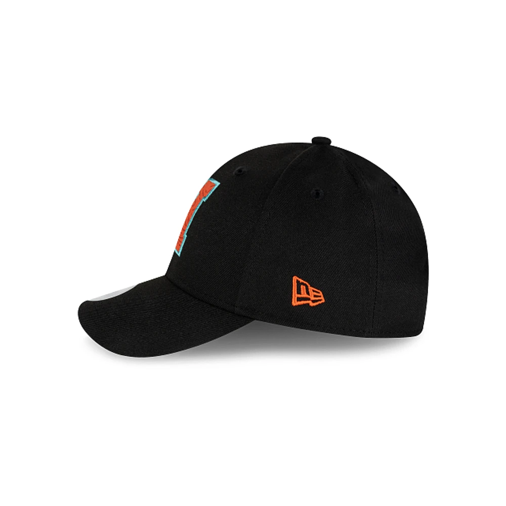 Naranjeros de Hermosillo LAMP Iconic 9FORTY Snapback para Mujer