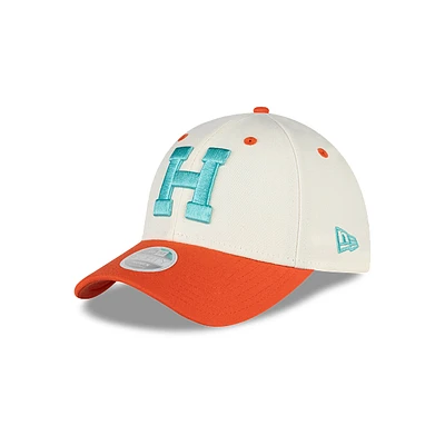 Naranjeros de Hermosillo LAMP Essential 9FORTY Snapback para Mujer