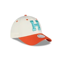 Naranjeros de Hermosillo LAMP Essential 9FORTY Snapback para Mujer