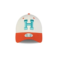 Naranjeros de Hermosillo LAMP Essential 9FORTY Snapback para Mujer