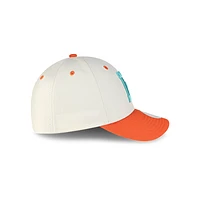 Naranjeros de Hermosillo LAMP Essential 9FORTY Snapback para Mujer