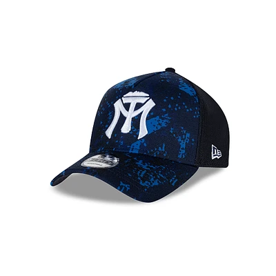 Sultanes de Monterrey LAMP Camo 9FORTY AF Snapback