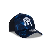 Sultanes de Monterrey LAMP Camo 9FORTY AF Snapback