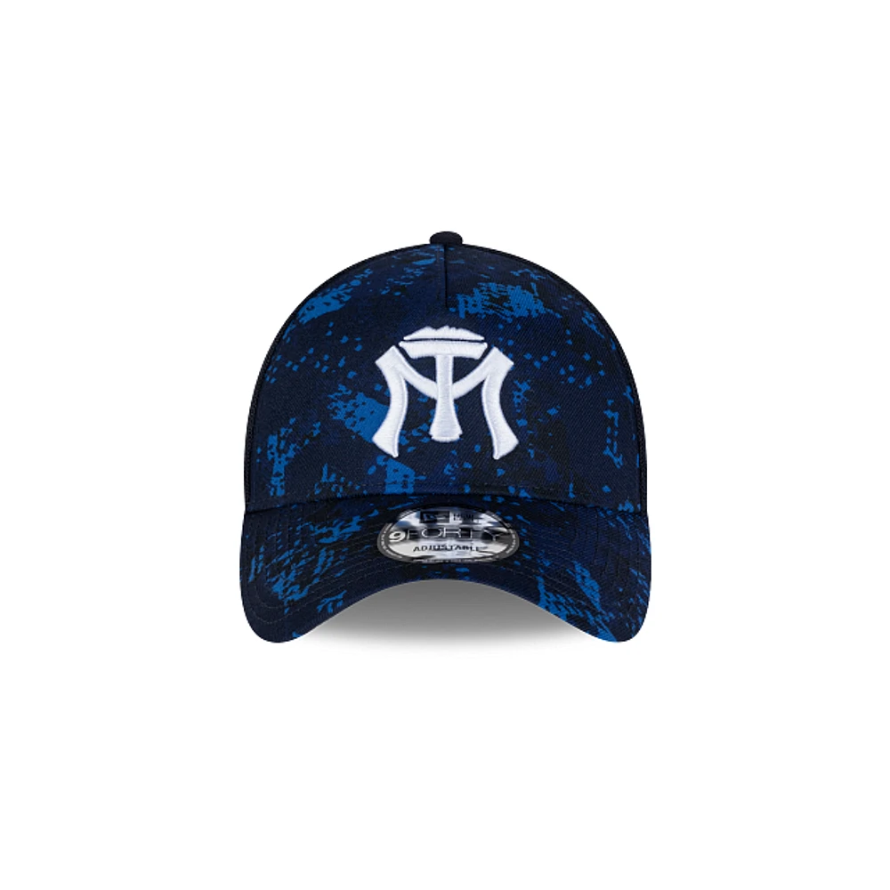 Sultanes de Monterrey LAMP Camo 9FORTY AF Snapback