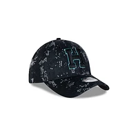 Naranjeros de Hermosillo LAMP Camo 9FORTY Strapback para Niña o Niño