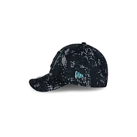 Naranjeros de Hermosillo LAMP Camo 9FORTY Strapback para Niña o Niño