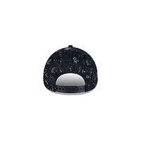 Naranjeros de Hermosillo LAMP Camo 9FORTY Strapback para Niña o Niño