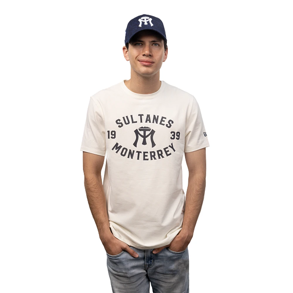 Playera Manga Corta Sultanes de Monterrey LAMP Fan Gear