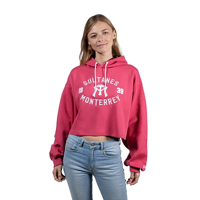 Sudadera Sultanes de Monterrey LAMP Fan Gear para Mujer