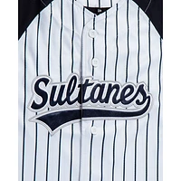 Jersey Home Sultanes de Monterrey LAMP para Niña o Niño