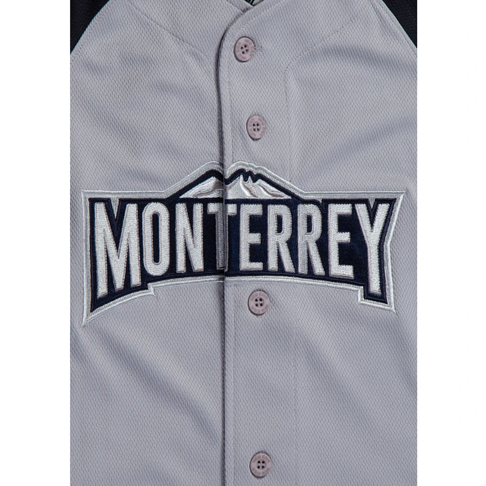 Jersey Alternativo Sultanes de Monterrey LAMP para Niña o Niño