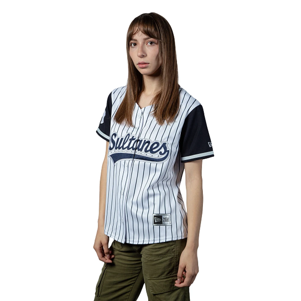 Jersey Home Sultanes de Monterrey LAMP para Mujer