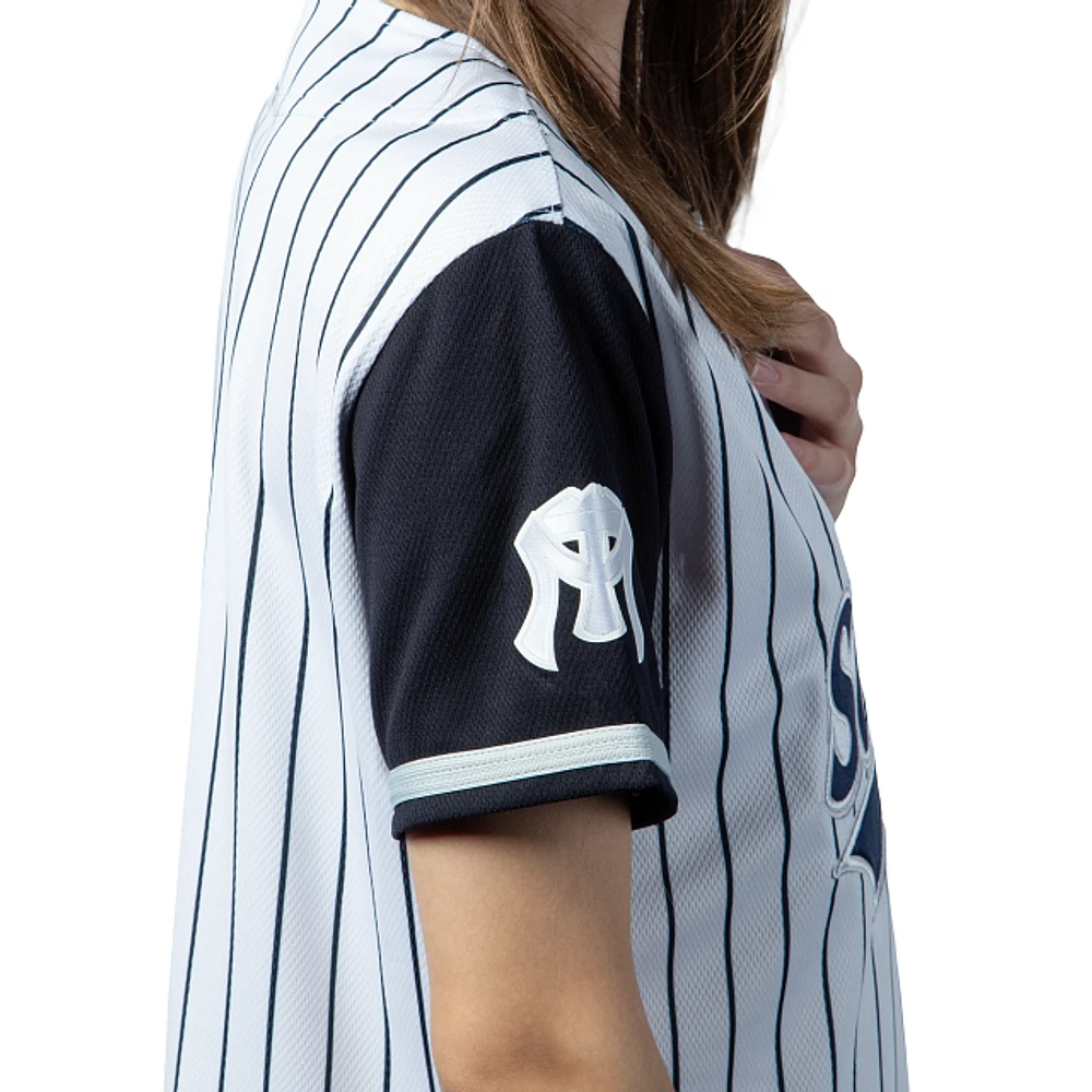 Jersey Home Sultanes de Monterrey LAMP para Mujer