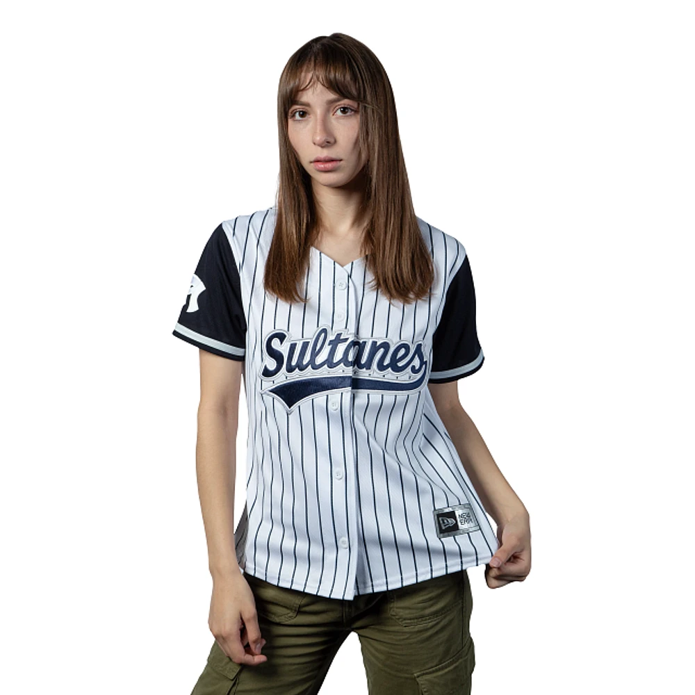 Jersey Home Sultanes de Monterrey LAMP para Mujer